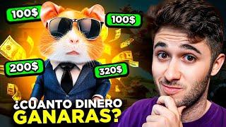 SI JUEGAS A HAMSTER KOMBAT TIENES QUE VER ESTO!! GANA MÁS DINERO CON EL AIRDROP