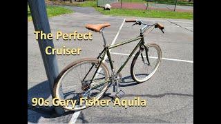 Is this the best commuter bike out there? Can a Gary Fisher Aquila be a low-cost Rivendell or Surly?