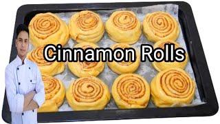 Homemade Cinnamon Rolls / Cinnamon Rolls /Cinnamon Rolls (Buns)