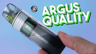 The VooPoo E 40 Is Prime Lung Time