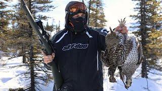 Spring Ptarmigan & Grouse Cookout | Small Game Hunting in Alaska