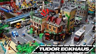 2025 Modular Gebäude in Wild City einbauen  Lego City 321