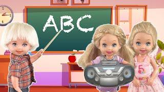 Barbie - The Alphabet Is Easy! | Ep.458