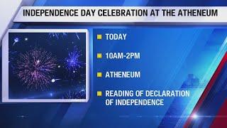 A look at events for the weekend of July 6-7, 2024