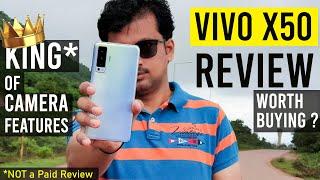 Vivo X50 Review | King of Camera Features