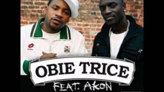 Obie trice & Akon Snitch HD (Explicit)