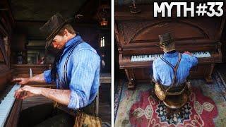 I Busted 34 Myths In Red Dead Redemption 2