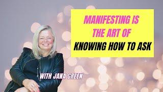 Manifesting Magic: The Key to Asking and Receiving