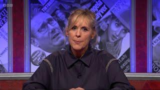 Have I Got News for You S68 E9. Mel Giedroyc. December 6, 2024