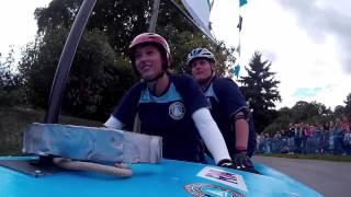 Maidenhead Sailing Club Gravity Grand Prix entry 2015