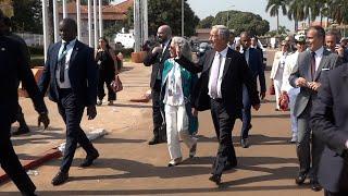 Balanço da Visita à Guiné-Bissau