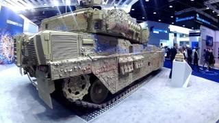 IDEX 2017 - Abu Dhabi - United Arab Emirates (UAE)