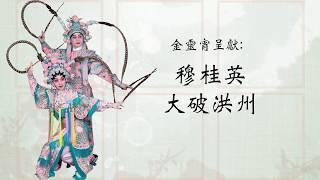 金靈宵《穆桂英大破洪州》精華回顧