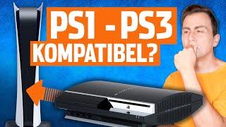 Wird die PlayStation 5 kompatibel zu PS3 und PS2?