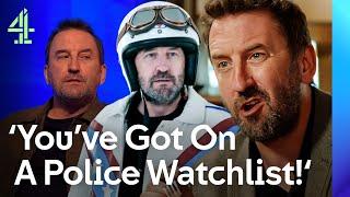Don't Tell Me That's It! | Best Of Lee Mack | Carrot In A Box, Girthy Mussels,  Ouija Boards & MORE