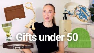 100+ gifts under 50!! Girls wishlist ideas 2024