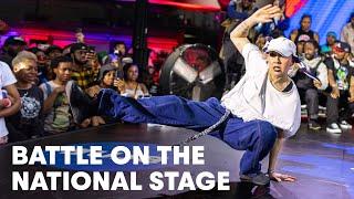 Passion vs Daisy VMZ | Top 16 | Red Bull Dance Your Style USA 