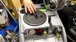 Carpet Cleaning Equipment: Universal Vacuum Booster