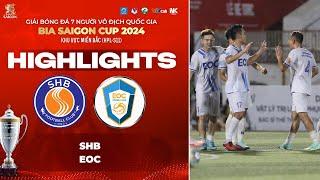 HIGHLIGHTS | SHB VS EOC | KHÔNG THỂ NGĂN CẢN TUẤN ANH JR