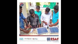 CSR Initiatives -  Urjabandhu project Salem