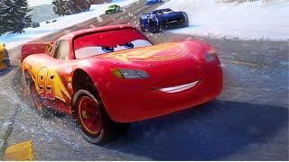 Cars 3 Driven to Win | Lightning McQueen Gameplay (PS5 4K)