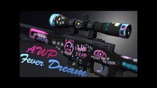 Крафт AWP | Горячечные грёзы