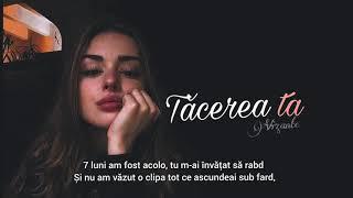 Vizante - Tăcerea ta 