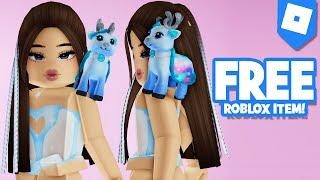 GET THIS *FREE* BUILD A BEAR GLISTEN PAL NOW   ROBLOX FREE UGC