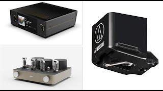 HiFi NEWS, ETC: ANTIPODES, APEX, FEZZ, AUDIO-TECHNICA, WiiM, ARCAM,  MUSIC TRIVIA & MORE!