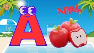 kids song| ABC song | Nursery rhymes | ABC Phonics song