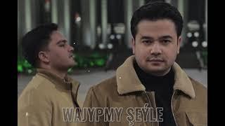 Azat Durdyyew ft Yunus Amanow - Wajypmy Sheyle