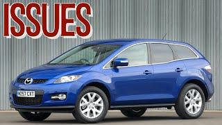 Mazda CX-7 - Check For These Issues Before Buying