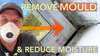 Removing Mould and Reducing Moisture