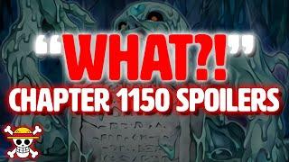 ABSOLUTELY INSANE PLOT TWISTING EVENT?! (One Piece 1150)