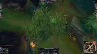 4K test in lol Scaling to 1080p