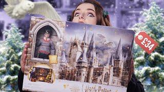 Harry Potter Mattel Advent Calendar 2023  | ADVENT DAY 1