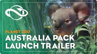 Planet Zoo: Australia Pack | Launch Trailer