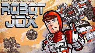 Brandon's Cult Movie Reviews: ROBOT JOX