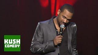 Borrowing Money From Black People - Mike Epps: Under Rated, Never Faded & X-Rated