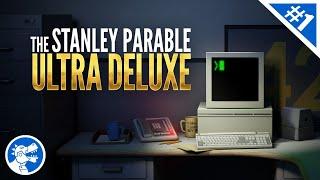 Stanley Parable #1 | Adam Meets Stanley | Gameplay and Chat