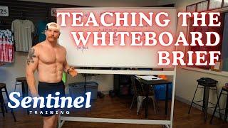 TEACHING THE WHITEBOARD BRIEF / CrossFit