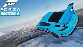 Forza Horizon 4 - Fails #17 (FH4 Funny Moments Compilation)