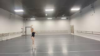 Alicia Lucchesi - Master Ballet Academy - Audition Tape