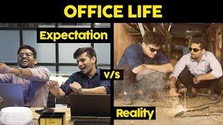 Office Life | Expectations vs Reality | Funcho