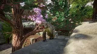 Japanese macaque | Planet Zoo Animals