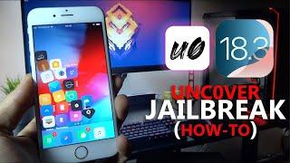 Jailbreak iOS 18.3 How To Download Cydia On iOS 18.3 Without Computer (2025)