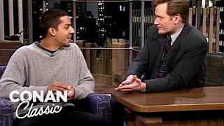 David Blaine Teaches Conan & Andy Card Tricks | Late Night with Conan O’Brien