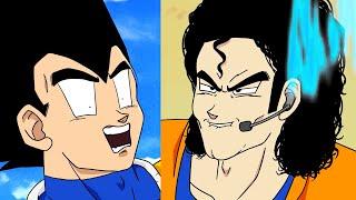 If MICHAEL JACKSON played Goku!