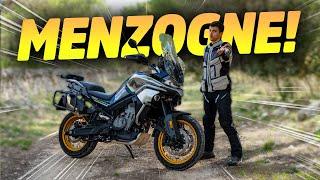 5 MENZOGNE che i MOTOCICLISTI si RACCONTANO TRA LORO! 