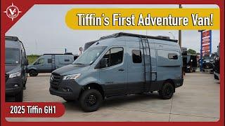 Go Further In This New Adventure Van! | 2025 Tiffin GH1